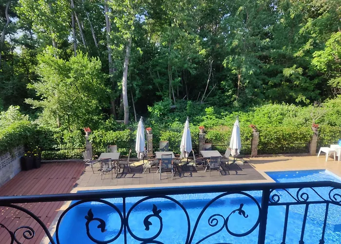 Park And Pool Apostolovi * Nesebăr