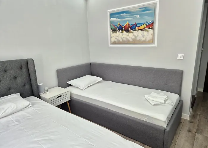 Apartament Park And Pool Apostolovi Nesebăr