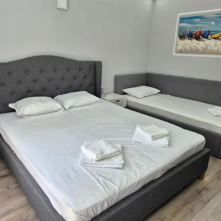 Appartement Park And Pool Apostolovi